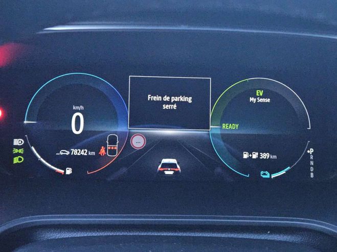 Renault Megane E-Tech Noir M�tallis� de 