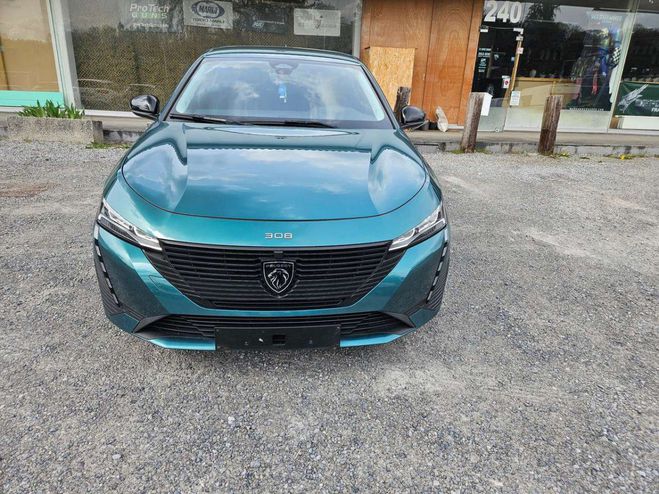 Peugeot 308 SW 1.5 BlueHDi Active Pack S Vert M�tallis� de 