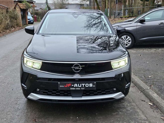 Opel Grandland X Business Elegance S Noir M�tallis� de 