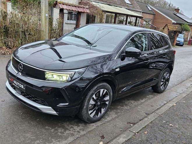 Opel Grandland X Business Elegance S Noir M�tallis� de 