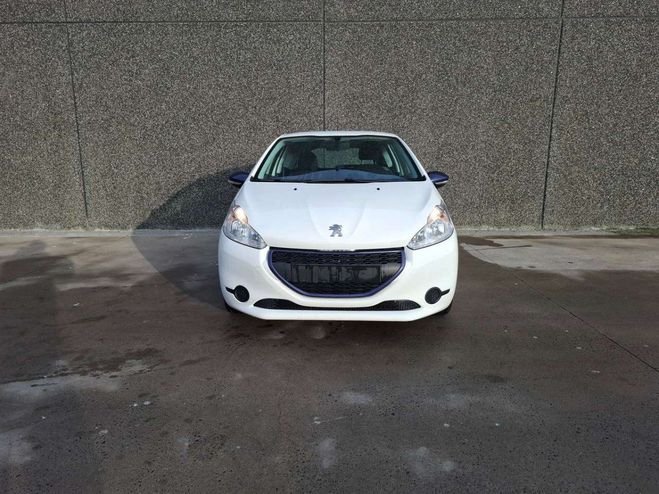 Peugeot 208 1.0i Like -- BLUETHOOT--MARCHAND OU EXPO Blanc M�tallis� de 