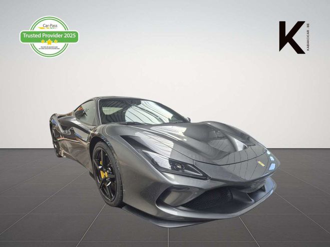 Ferrari F8 Tributo 3.9 V8 BiTurbo F1 CARBON GARANTIE 12 MOI Gris M�tallis� de 