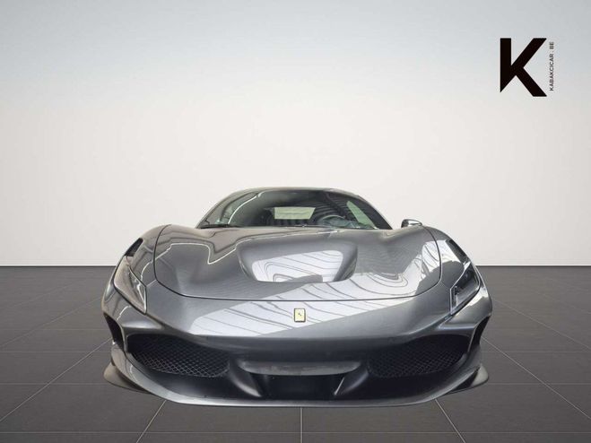 Ferrari F8 Tributo 3.9 V8 BiTurbo F1 CARBON GARANTIE 12 MOI Gris M�tallis� de 