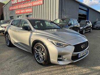  Voir d&eacute;tails -Infiniti Q30 Q30S 2.2D 170 SPORT BOITE AUTO &agrave; B�d�e (35)