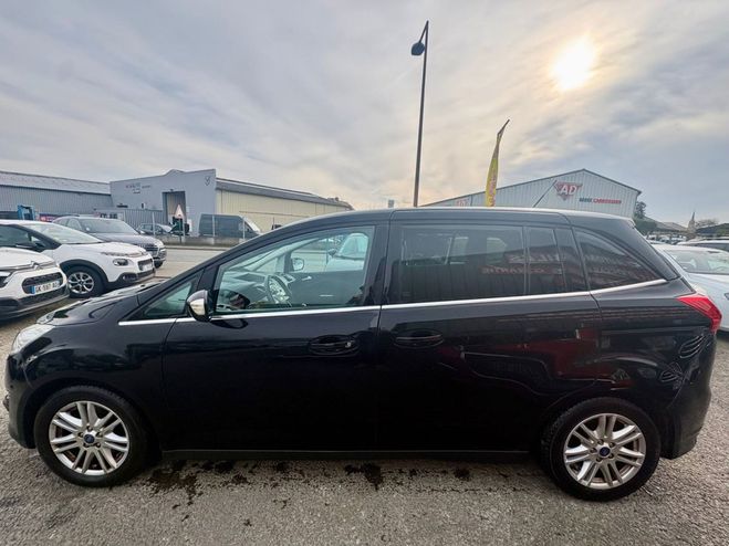 Ford grand C Max G.C-MAX 1.6 TDCi 115ch Noir M�tallis� de 2014