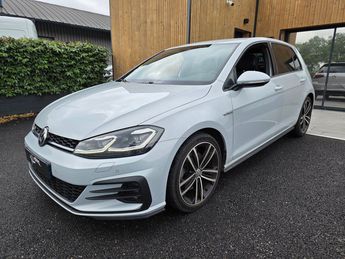  Voir d&eacute;tails -Volkswagen Golf 7 2.0L TDI 184CV GTD / VIRTUAL COCKPIT / &agrave; Villefranche-de-Rouergue (12)