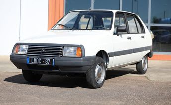  Voir d&eacute;tails -Citroen Visa Club �tat neuf &agrave; Saint-Junien (87)