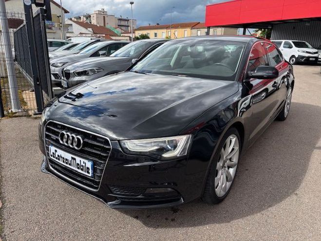 Audi A5 2.0 TDI quattro 177cv AMBITION LUXE NOIR de 2013