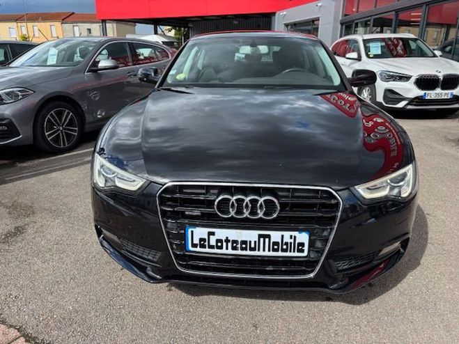 Audi A5 2.0 TDI quattro 177cv AMBITION LUXE NOIR de 2013