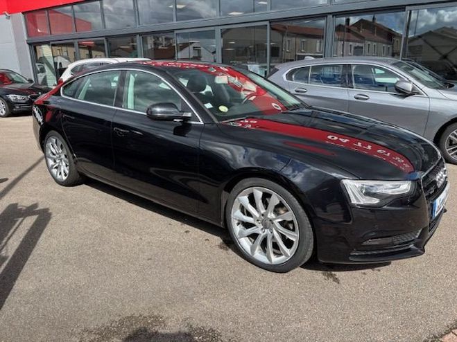 Audi A5 2.0 TDI quattro 177cv AMBITION LUXE NOIR de 2013