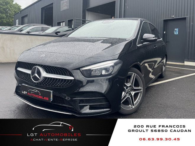 Mercedes Classe B III (W247) 180d 116ch AMG Line Edition 7 NOIR de 2020