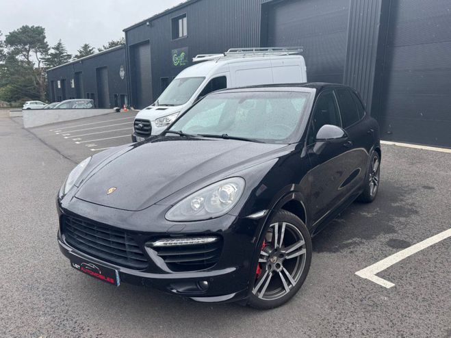 Porsche Cayenne II (958) GTS NOIR de 2012