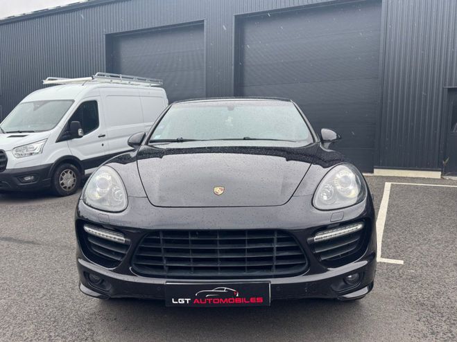 Porsche Cayenne II (958) GTS NOIR de 2012