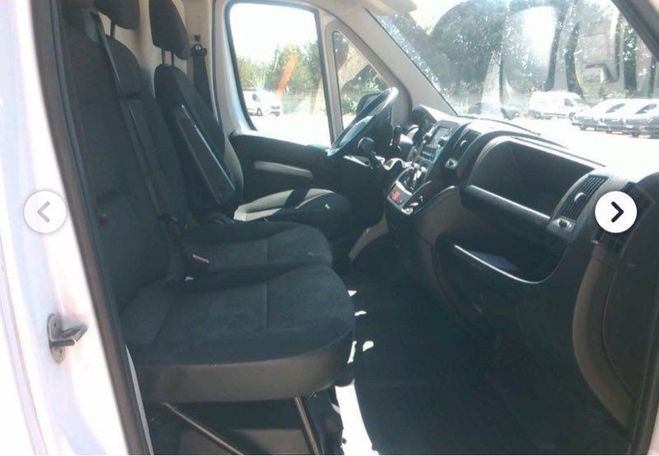 Opel Movano 14 158 HT L2H2 pack Clim CAMERA 140ch Blanc de 2022