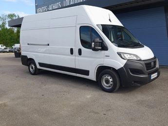  Voir d&eacute;tails -Fiat Ducato FOURGON EURO 6D-TEMP TOLE 3.5 L H3 2.3 M &agrave; Ch�tillon-sur-Chalaronne (01)