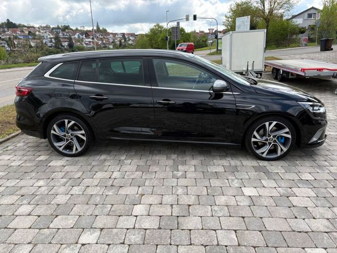 Renault Megane  Noir de 2018