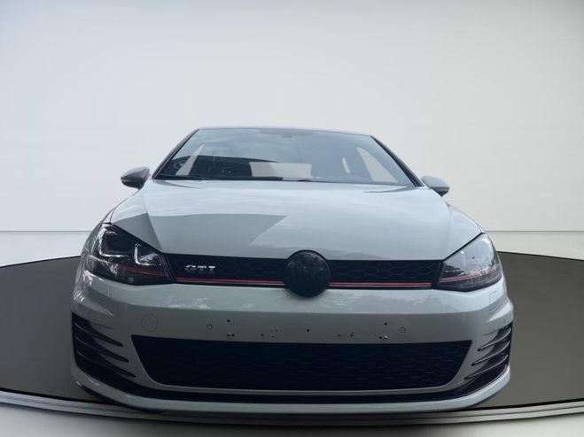 Volkswagen Golf 2.0 TSI DSG GTI Blanc de 2017