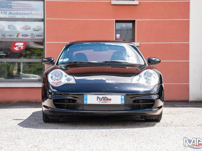 Porsche 911 996 3.6 C2 BV6 - Moteur Neuf Noir de 2001