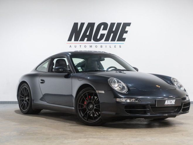 Porsche 911 Type 997 4S  de 2006
