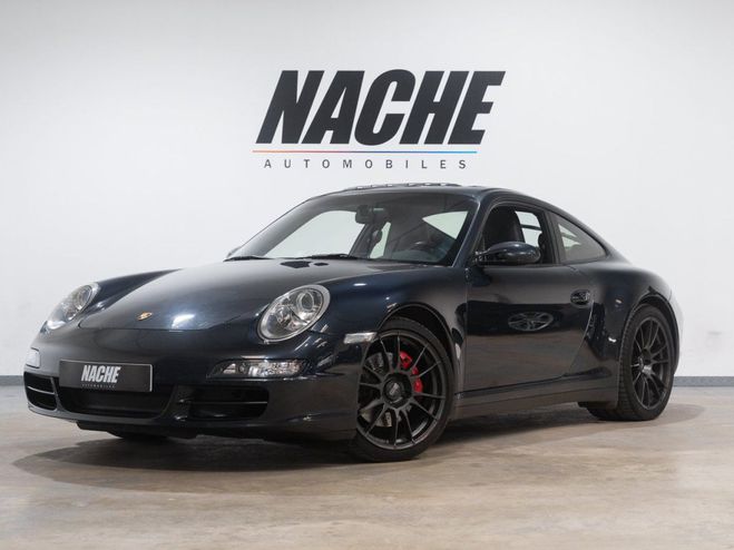 Porsche 911 Type 997 4S  de 2006
