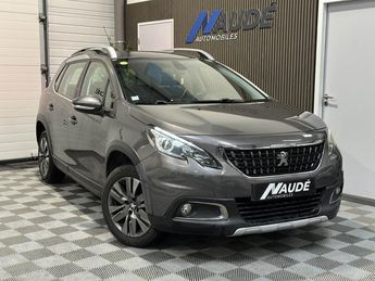  Voir d&eacute;tails -Peugeot 2008 1.5 BlueHDi 100ch Allure - Distribution  &agrave; Chaponost (69)