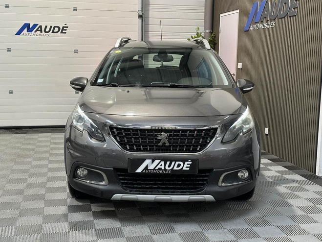 Peugeot 2008 1.5 BlueHDi 100ch Allure - Distribution  GRIS FONCE de 2018