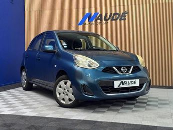  Voir d&eacute;tails -Nissan Micra 1.2 80 CH 30th Anniversary - R�gulateur  &agrave; Lozanne (69)