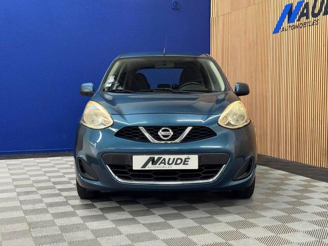 Nissan Micra 1.2 80 CH 30th Anniversary - R�gulateur  BLEU de 2014