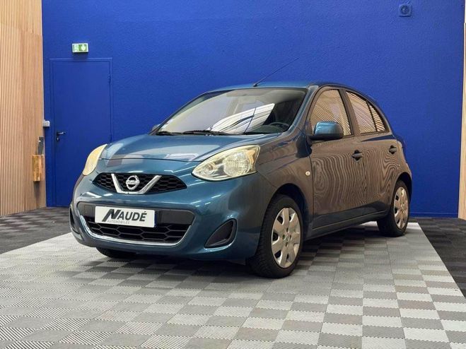 Nissan Micra 1.2 80 CH 30th Anniversary - R�gulateur  BLEU de 2014
