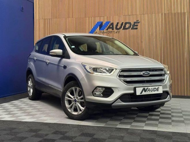 Ford Kuga 1.5 TDCi 120 CH 4x2 Titanium - Suivi Com GRIS de 2018