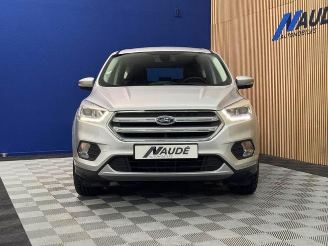 Ford Kuga 1.5 TDCi 120 CH 4x2 Titanium - Suivi Com GRIS de 2018
