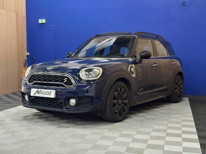 Mini Countryman Cooper 1.5i 136 CH BVA F60 All4 Longston BLEU de 2019