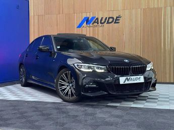  Voir d&eacute;tails -BMW Serie 3 320D 190 CH G20 M Sport BVA - ORIGINE FR &agrave; Lozanne (69)