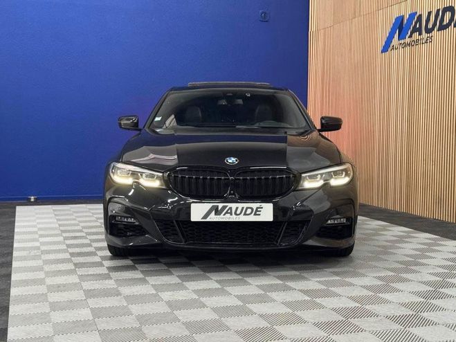 BMW Serie 3 320D 190 CH G20 M Sport BVA - ORIGINE FR NOIR de 2020