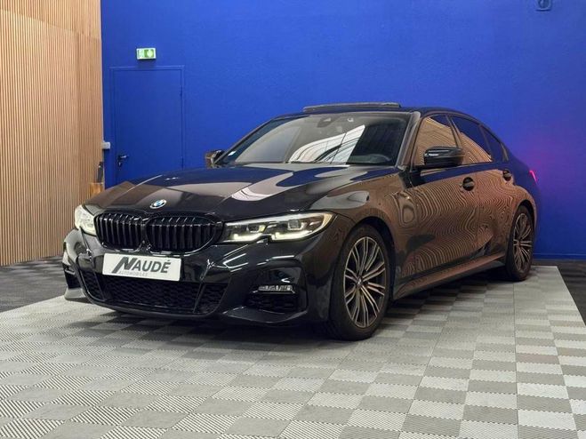 BMW Serie 3 320D 190 CH G20 M Sport BVA - ORIGINE FR NOIR de 2020