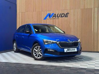  Voir d&eacute;tails -Skoda Scala 1.6 TDI 116 CH BVA DSG7 - ENTRETIEN COMP &agrave; Lozanne (69)