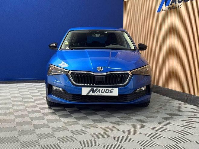 Skoda Scala 1.6 TDI 116 CH BVA DSG7 - ENTRETIEN COMP BLEU de 2020