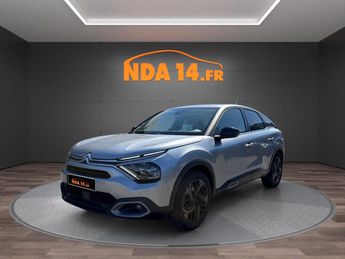  Voir d&eacute;tails -Citroen C4 1.5 BlueHDi 16V - 130 S&S - BV EAT8 Shin &agrave; Vire (14)