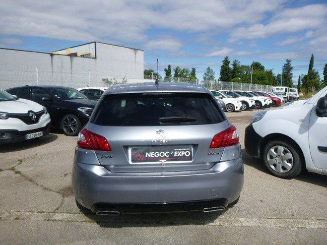 Peugeot 308 GT Line Gris de 2017
