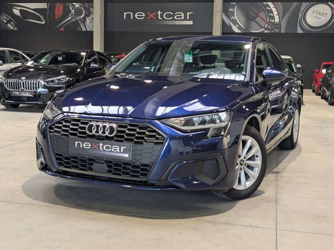 Audi A3 30TFSI Sedan Stronic Bleu M�tallis� de 