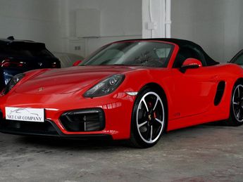  Voir d&eacute;tails -Porsche Boxster 981 GTS PDK 3.4 - 330 CH &agrave; Nice (06)