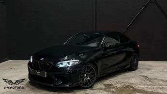  Voir d&eacute;tails -BMW M2 COUPE 3.0 410 CV COMPETITION - Pack Carb &agrave; Saint-Aun�s (34)