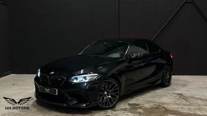 BMW M2 COUPE 3.0 410 CV COMPETITION - Pack Carb Noir de 2018