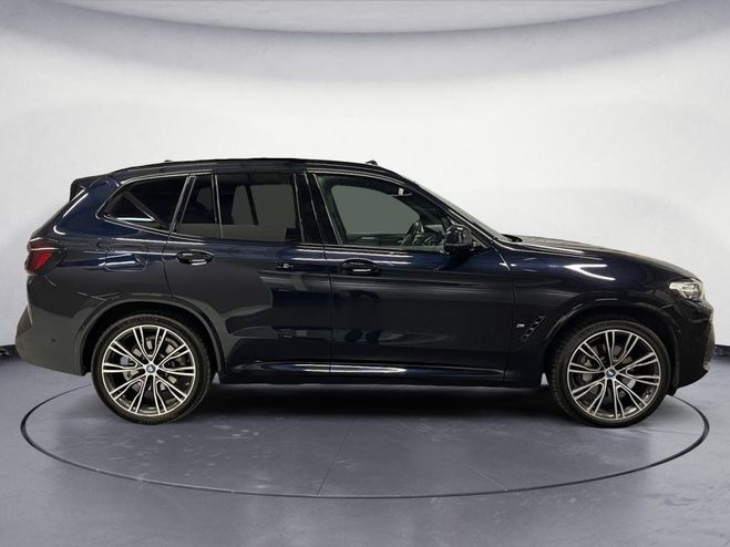BMW X3 xDrive 30e M Sport - Toit Ouvrant - Audi M Carbonschwarz de 2024