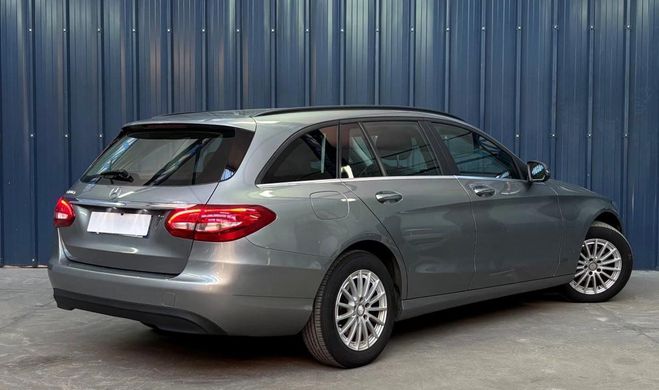Mercedes Classe C BREAK 1.6 180 D T BLUETEC 115 EXCLUSIVE  Gris de 2015