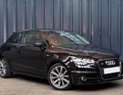 Audi A1 1.2 TFSI 90 S-LINE - Garantie 1 An - Par &agrave; Halluin (59)