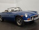 MG MGB B cabriolet &agrave; Cr�ances (50)