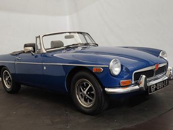  Voir d&eacute;tails -MG MGB B cabriolet &agrave; Cr�ances (50)