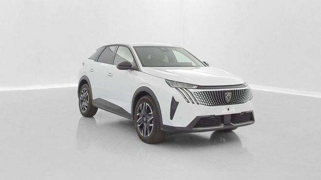Peugeot 3008 1.2 hybrid 136ch allure e-dcs6 Blanc okenite de 2024