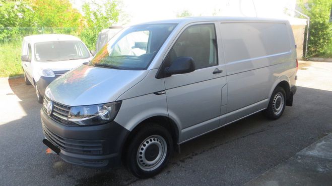 Volkswagen Transporter  gris claire de 2018